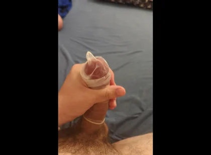 My First Cumshot Compilation. Lots of Cum