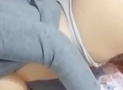 801 Big-assed, Busty Stepdaughter Happily Receives an Accidental Anal Creampie