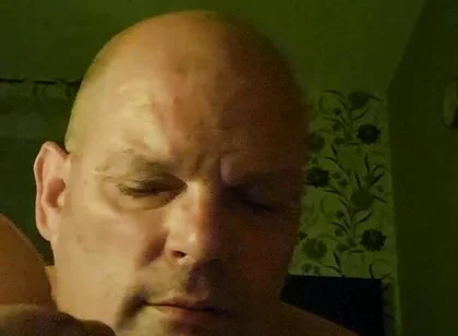 An Ass Fuck for the Slut with the Dildo and Condom