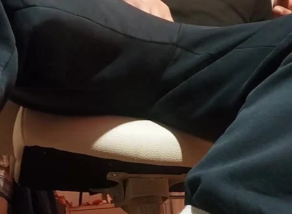 Turning on, Sock Play, and Cumming