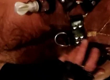 Pipe Smoking, Balls Stretching and Pumping Nips