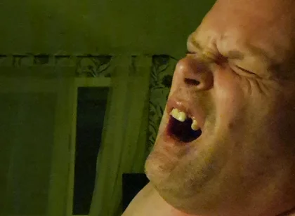 Deep in the Bitch's Ass