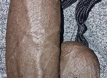 Big Chocolate Meat