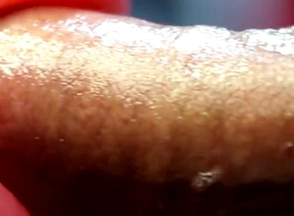 A Tender Hungry Mouth Absorbs a Hot Cock and Swallows Sperm!