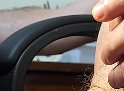15 Minutes of Slow and Fast Handjob and Cum in Fountain
