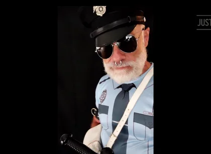 Bad Cop Punishment