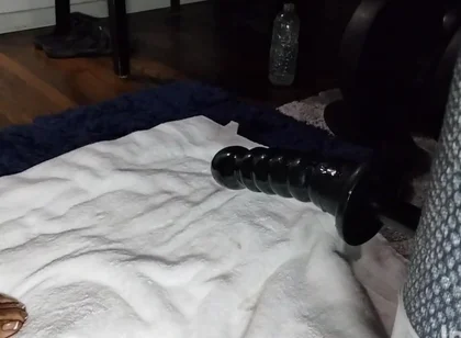 Taking It Deep Doggy Style