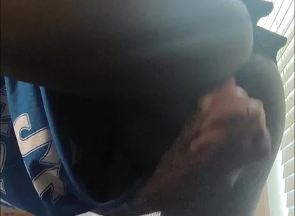 Femboy Addicted to Farting and Creaming Non-stop From Huge Dildo
