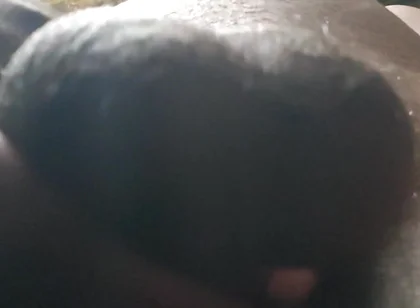 Playing with My Balls and Dick