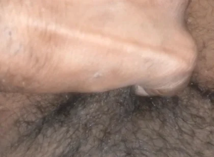 Man Hotel Room Sex with Hands