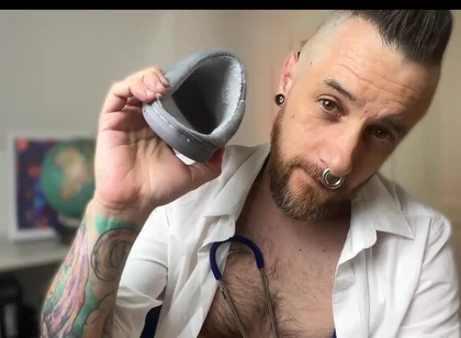 As a Dr. Its My Job to Make Sure That Your Senses Work the Way That They Should