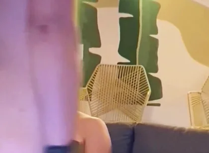 I Love Using My Gay Neighbor's Ass as a Semen Deposit
