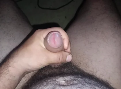 Morning Cumshot