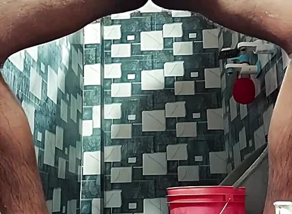 Sanat Village Boy Bathroom Handjob