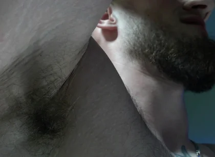Hairy Armpits - Domination