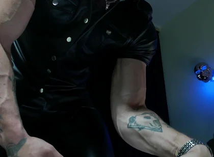 Muscle Worship