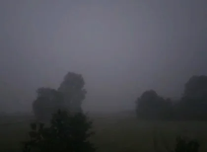 Anal - Fun After the Thunderstorm, Mega Orgasm!