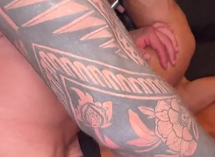 Straight Gym Buddy Fuck