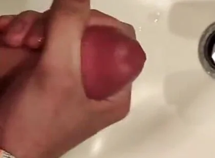 I Haven't Cummed This Hard in a While