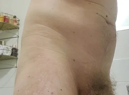 Fun After the Shower