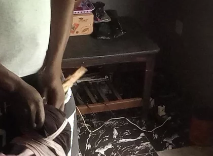 This Bros Hard in Cum Without Inviting Woman