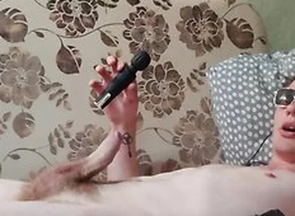 Cant Hold My Orgasm Waves So Strong Pleasure