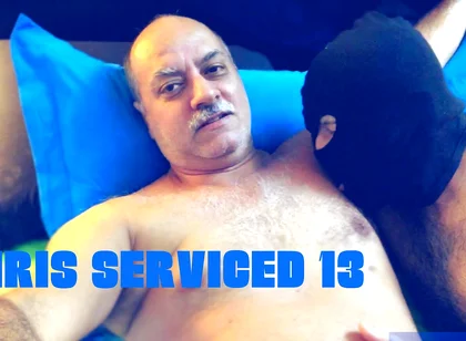Stepdaddy Chris Serviced 13