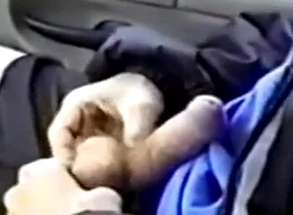 Big cock sucking huge cum load