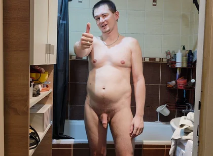 I'm Now Clean and Fresh Again, Oh Yeah!