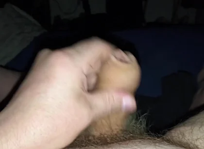 Horny Quickie, Cum Fountain