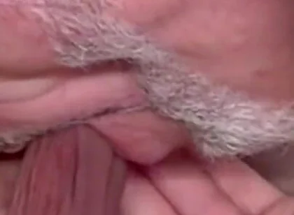 Close-up - Bottom Cares for Cock