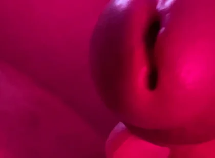 Masturbation