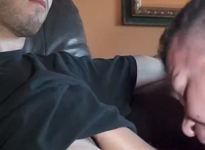 Riding Benjamin’s Cock