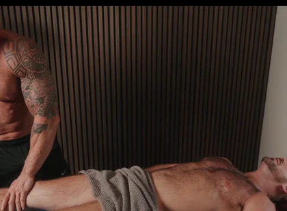 Deep Erotic Massage