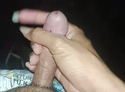 Flexing My Dick