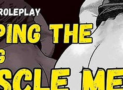 [audio] Helping The Mpreg Muscle Men Escape