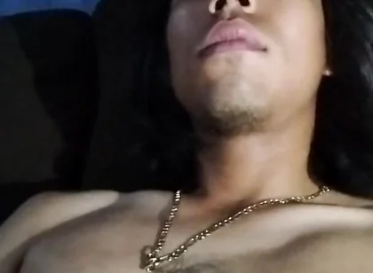 Inexplicable Naked Man