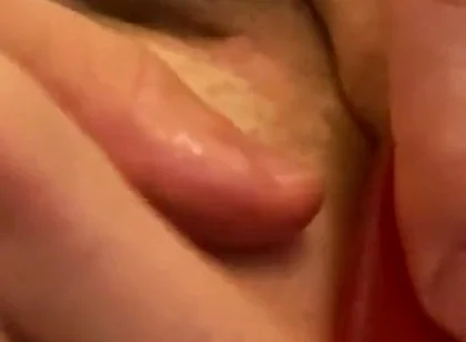 My Red Dildo