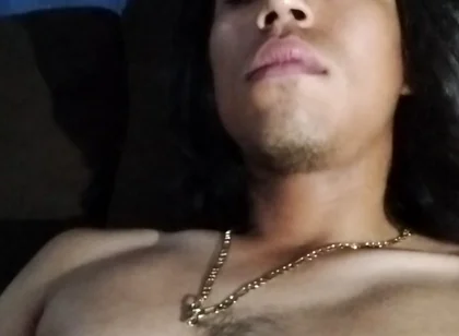 Inexplicable Naked Man