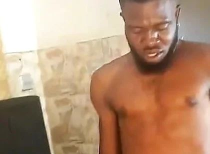 Power Ass Got Fucked in Bathroom and Bedroom