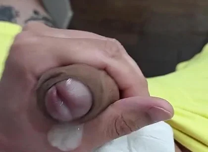 Cumming on Paper