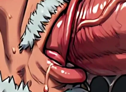 Ai Blowjob Art