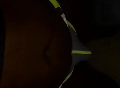 Workout and Cum