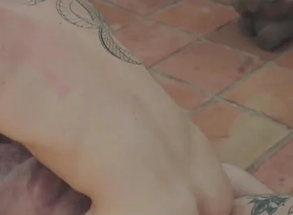 Muscle Man Fucks Sexy Latino