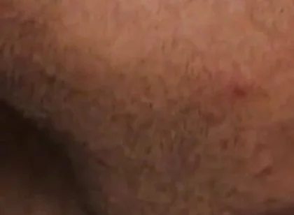 Two Muscular Hunks Share Raw Bareback Anal Pleasure