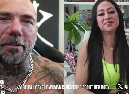 Porn Star Confessions - Frankie Baby Rae (episode 213)