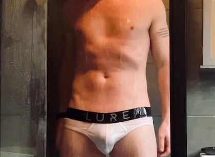 Who Likes Hot Guys in the Shower?