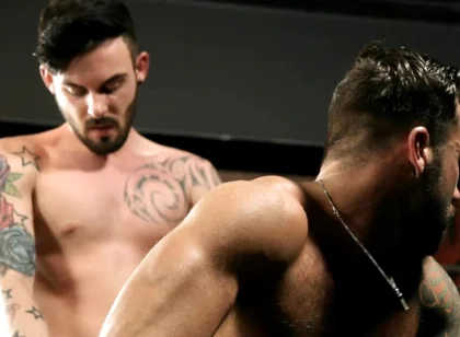 Sergi Rodriguez & Adam Watson