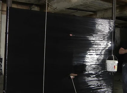 Pallet Wrapped