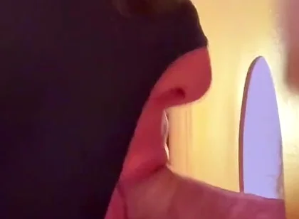 On the Gloryhole Tail and Long Foreskin